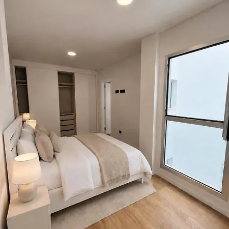 Apartamento 2br Canteras